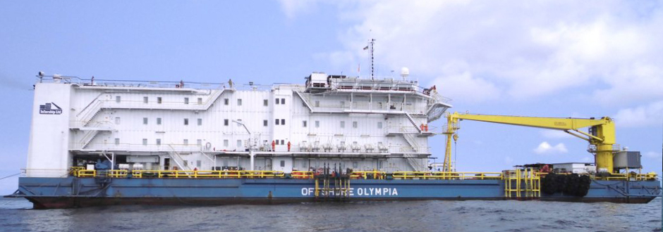 Offshore Olympia Profile